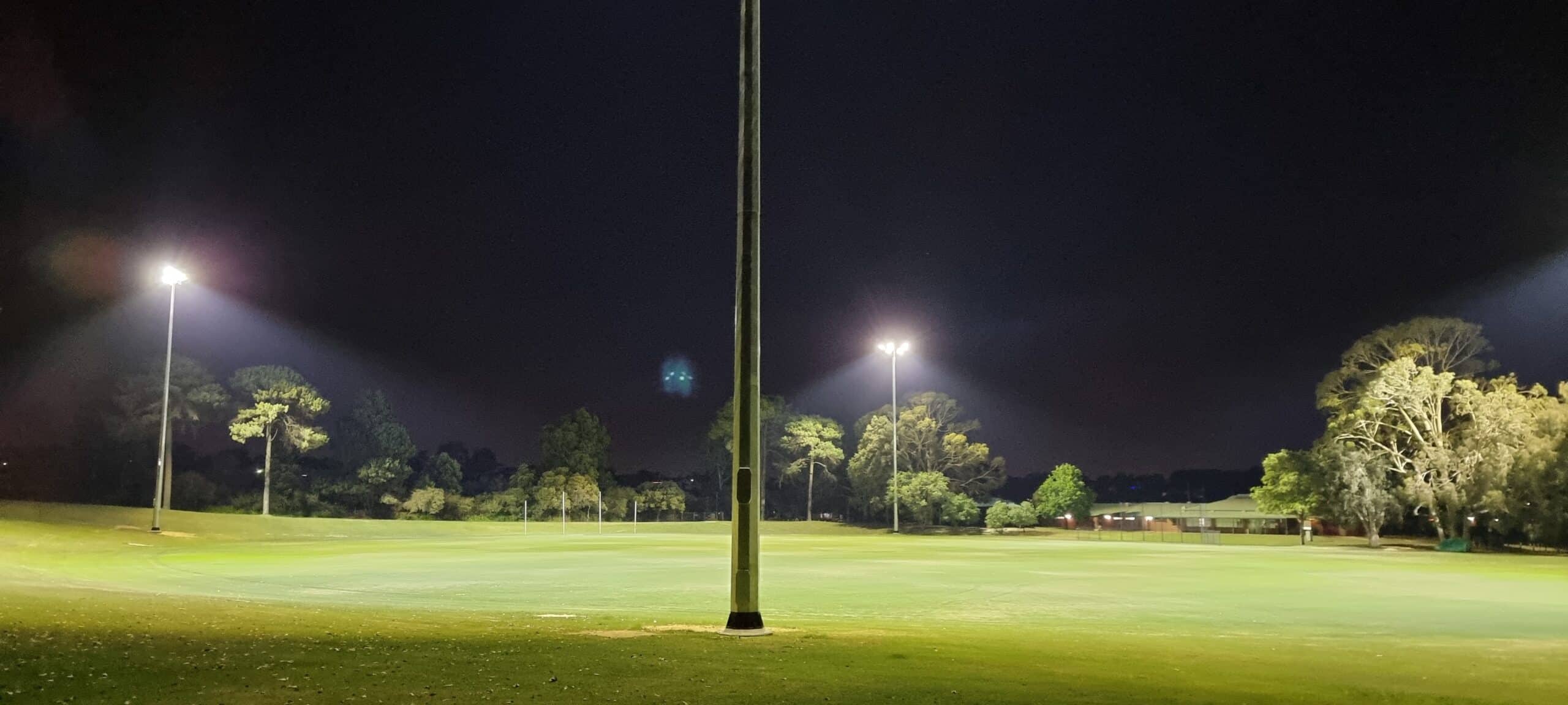 sports lighting