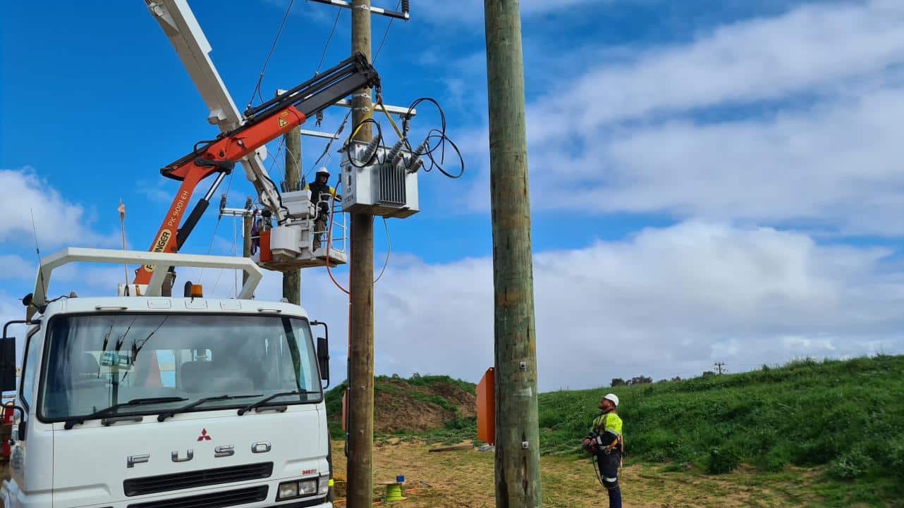 Avora Energy - Boonanarring Powerline