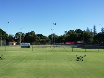 Claremont Tennis Club