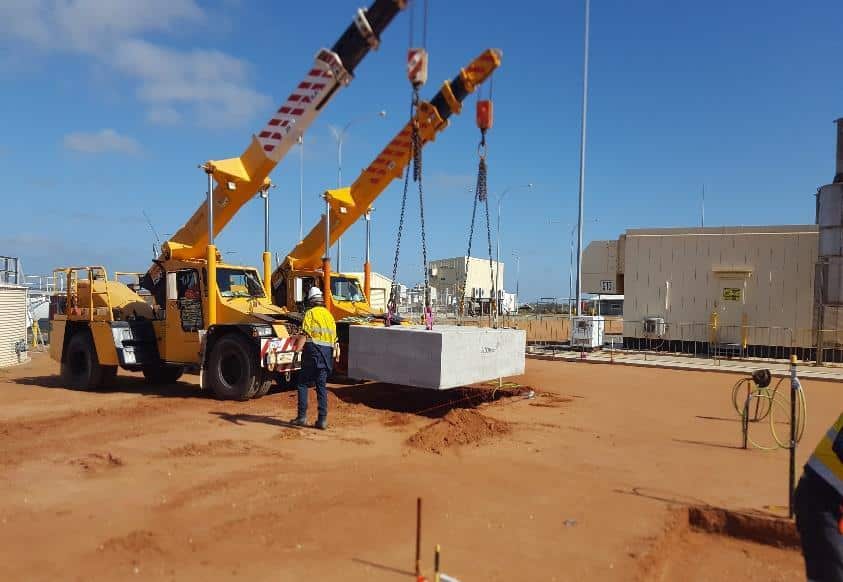 Horizon Power – Mungullah Power Station, Carnarvon